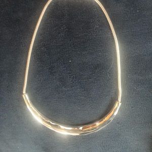 Chloe & Isabel La Lune Sculpted Necklace